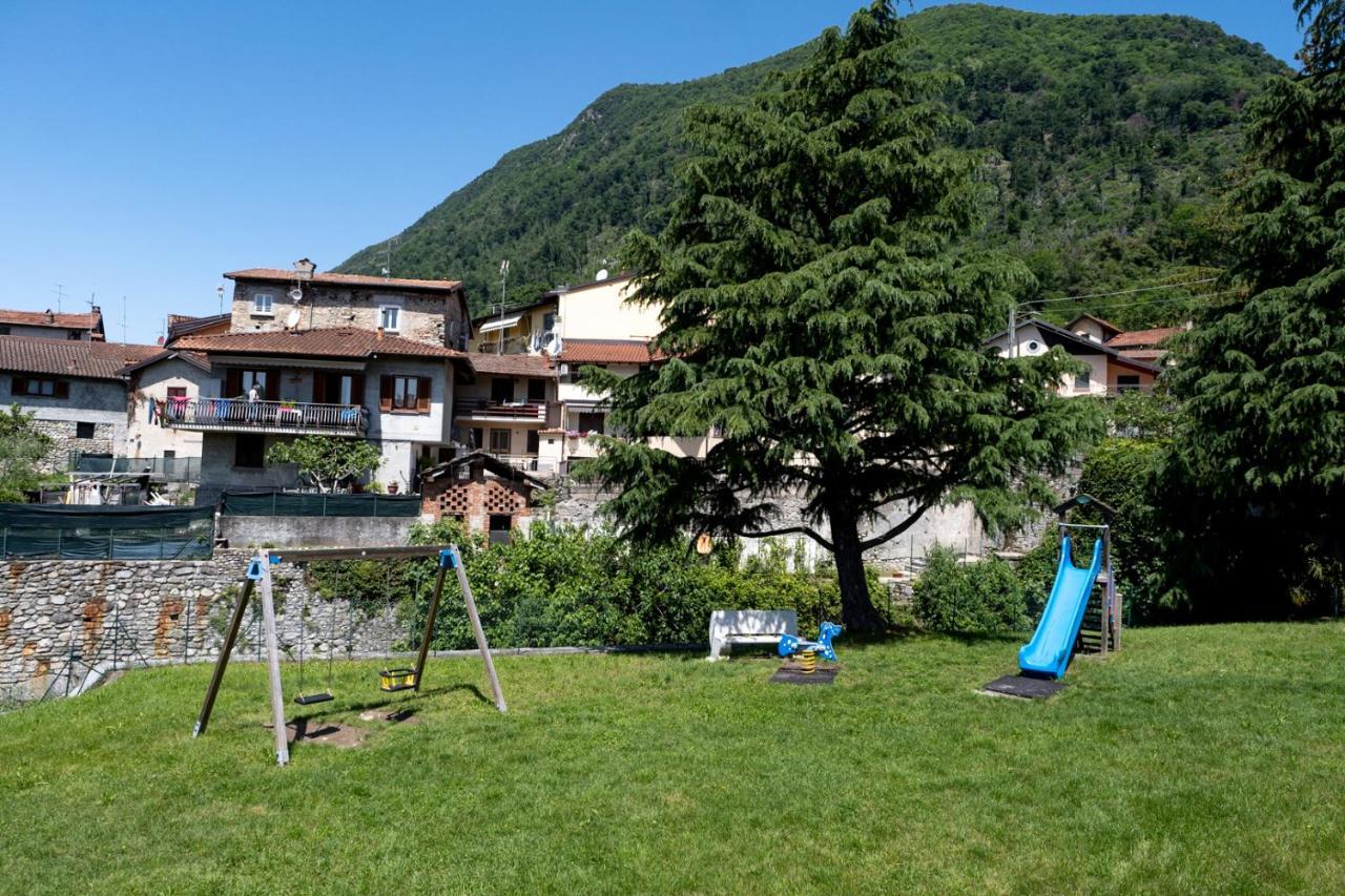 La Casa Sotto Le Cascate Lago Maggiore - Ixihome Cittiglio Exterior foto